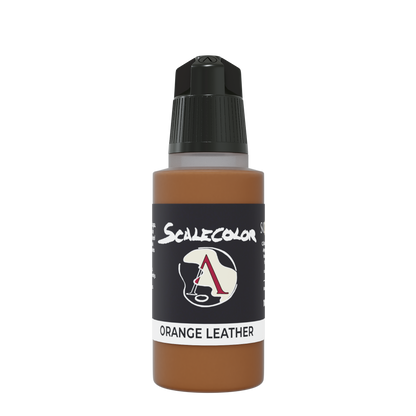 Scalecolor Orange Leder - 17ml
