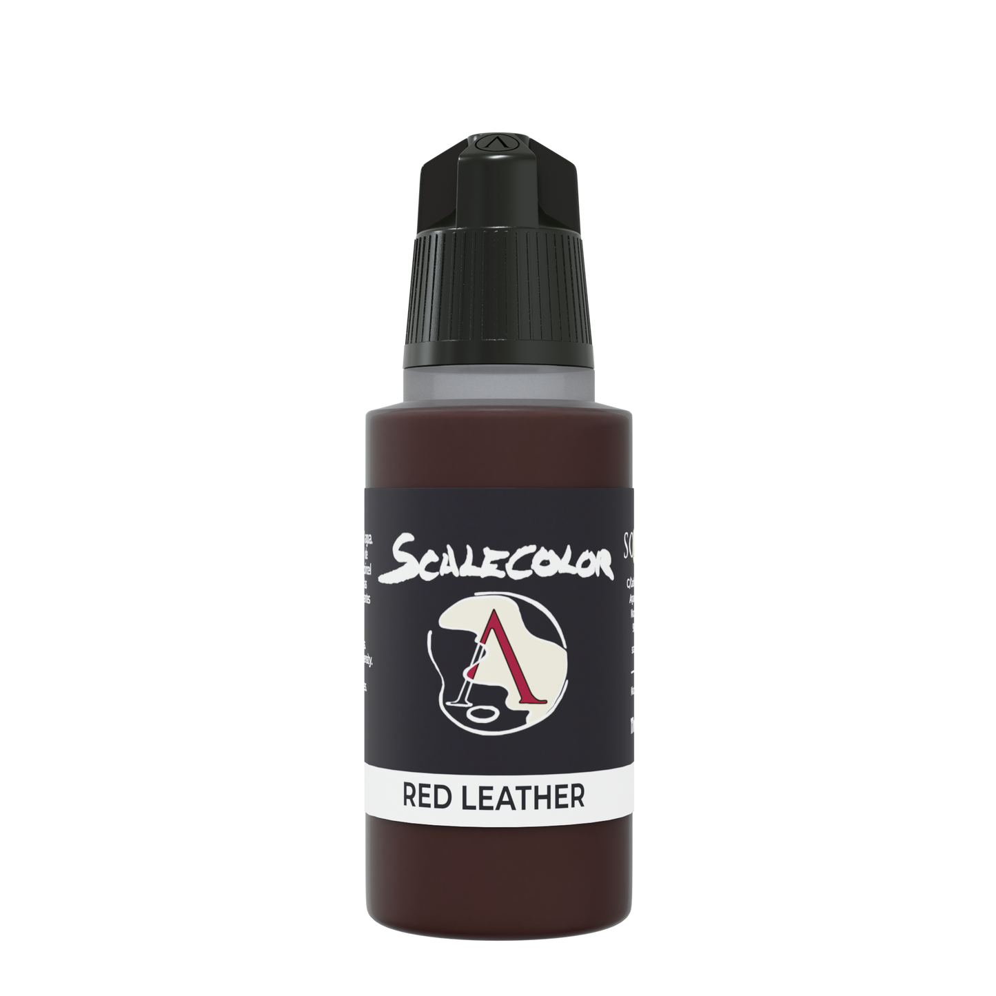 Scalecolor Rotes Leder - 17ml