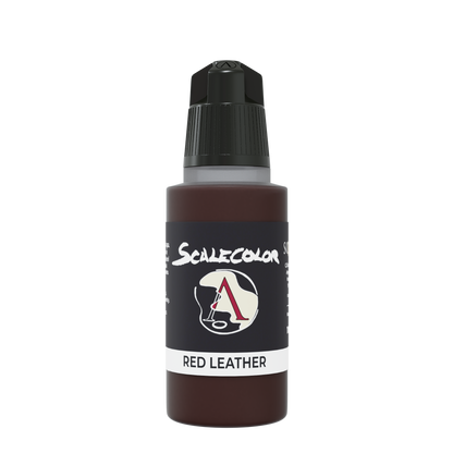 Scalecolor Rotes Leder - 17ml