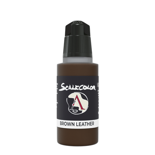 Scalecolor Braunes Leder - 17ml
