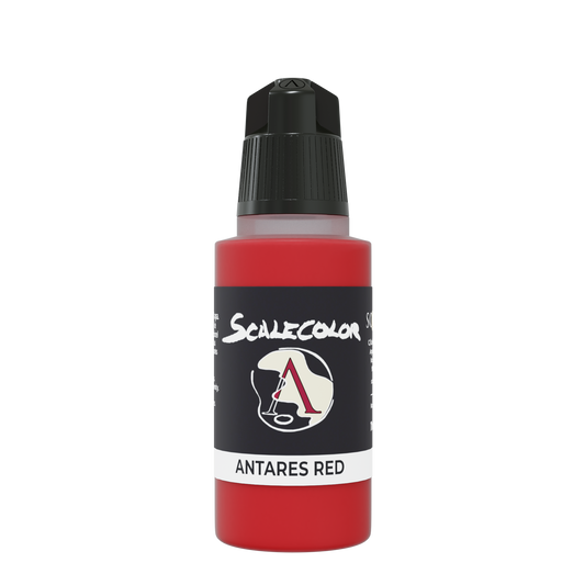 Scalecolor Antares Rot - 17ml