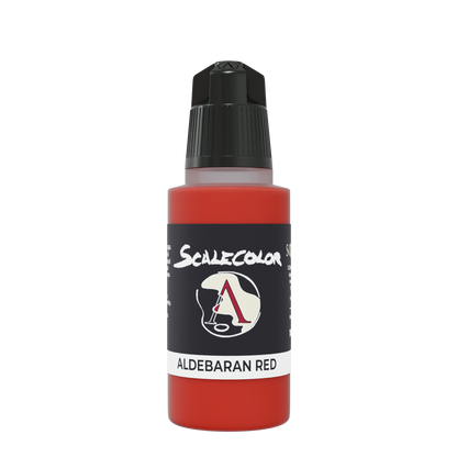 Scalecolor Aldebaran Rot - 17ml