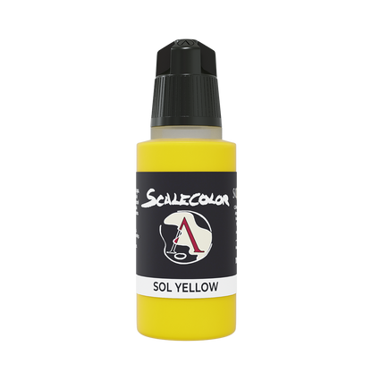 Scalecolor Sol Gelb - 17ml