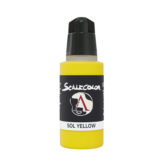 Scalecolor Sol Gelb - 17ml