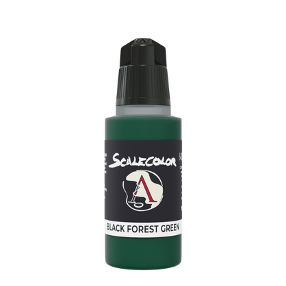 Scalecolor Schwarzwaldgrün - 17ml