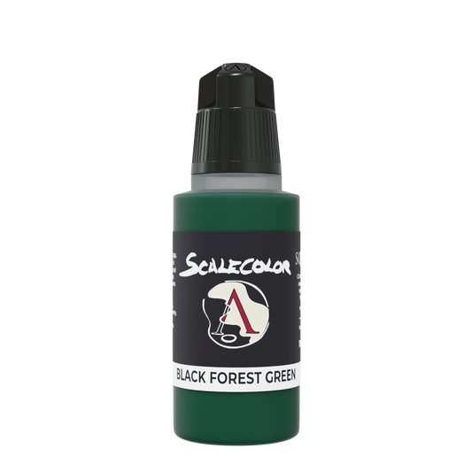 Scalecolor Schwarzwaldgrün - 17ml