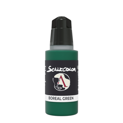 Scalecolor Boreal Grün - 17ml