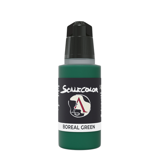 Scalecolor Boreal Grün - 17ml