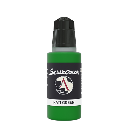 Scalecolor Irati Grün - 17ml