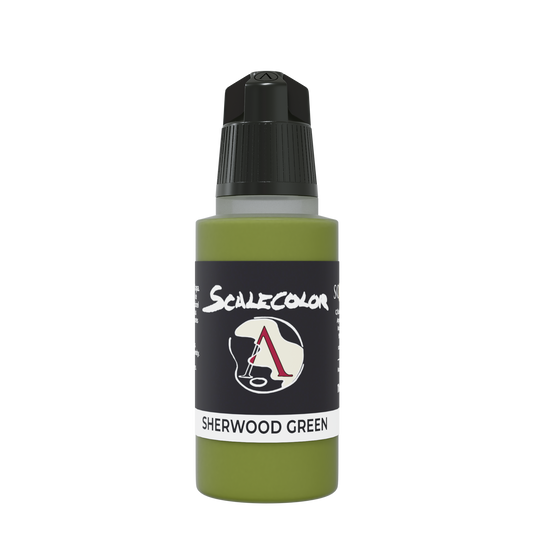 Scalecolor Sherwood Grün - 17ml