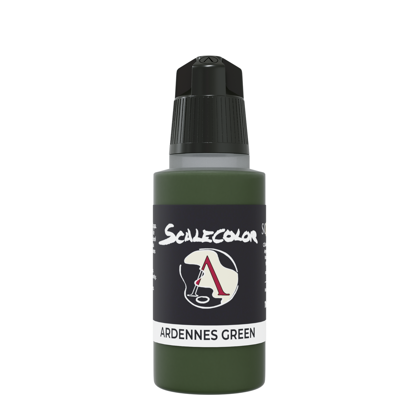Scalecolor Ardennengrün - 17ml