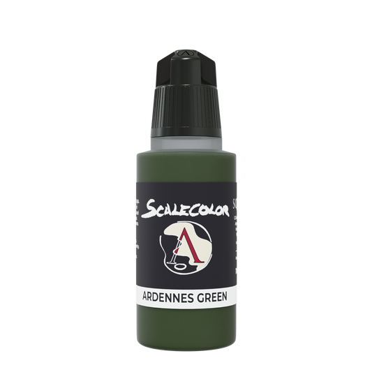 Scalecolor Ardennengrün - 17ml