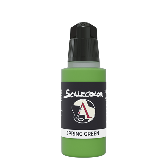 Scalecolor Frühlingsgrün - 17ml