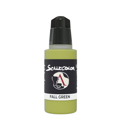 Scalecolor Herbstgrün - 17ml