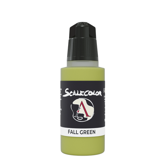 Scalecolor Herbstgrün - 17ml