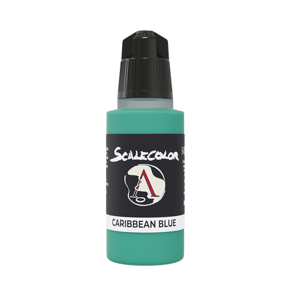 Scalecolor Karibikblau - 17ml