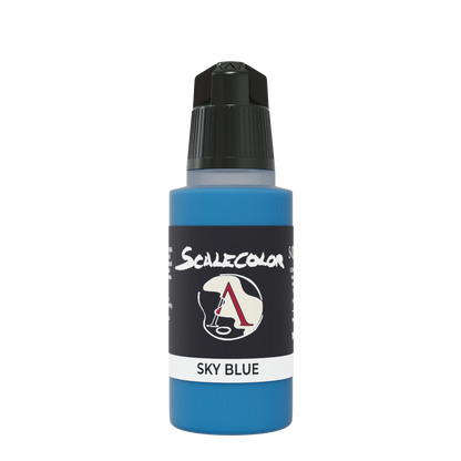 Scalecolor Himmelblau - 17ml