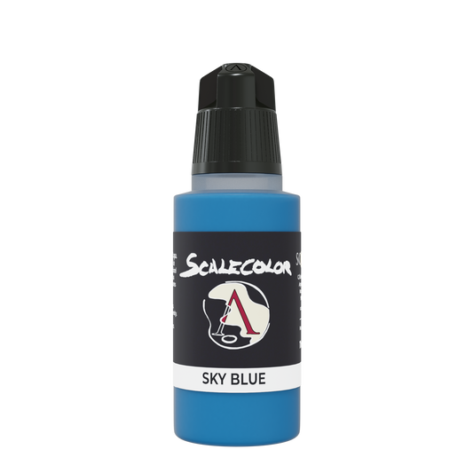 Scalecolor Himmelblau - 17ml