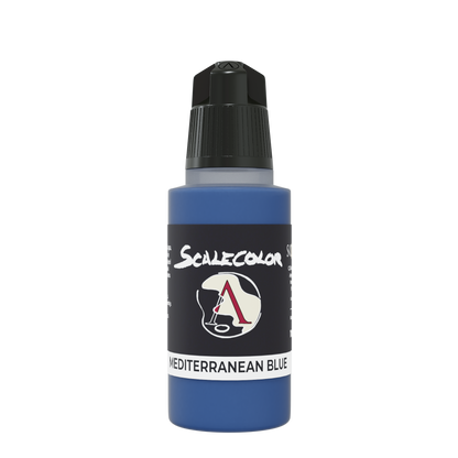 Scalecolor Mittelmeerblau - 17ml