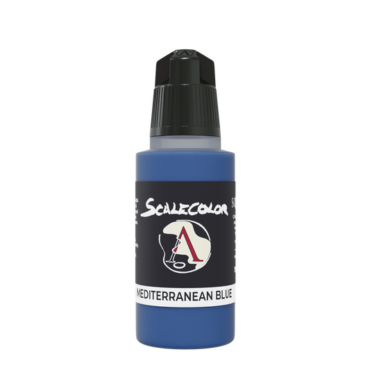 Scalecolor Mittelmeerblau - 17ml