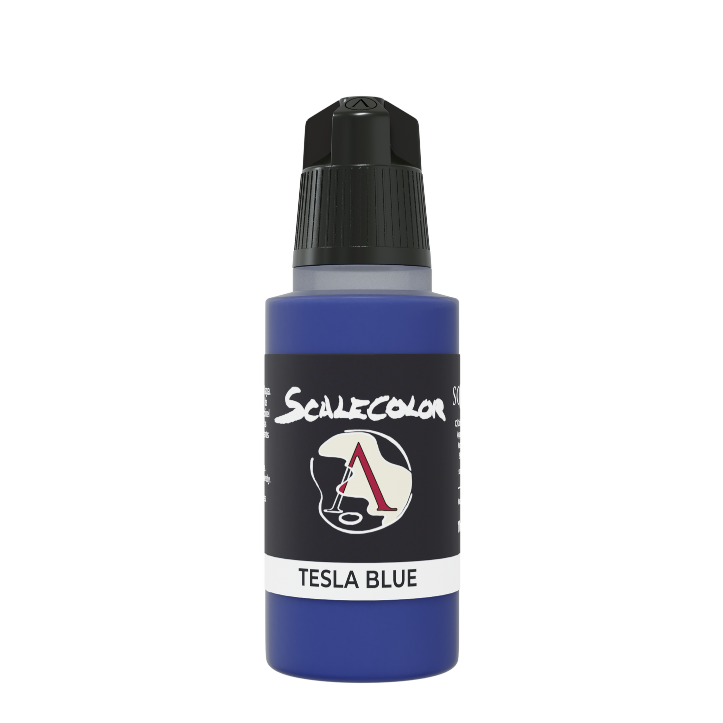 Scalecolor Tesla Blau - 17ml