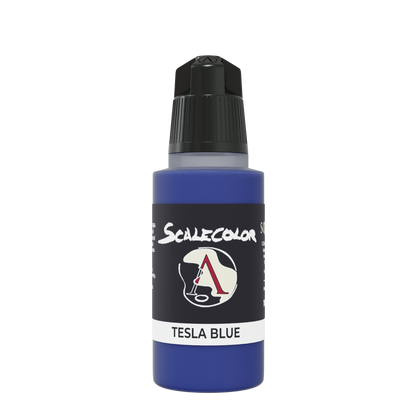 Scalecolor Tesla Blau - 17ml