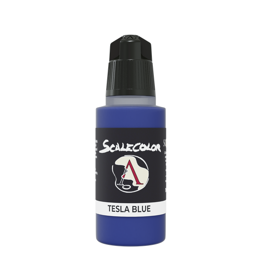 Scalecolor Tesla Blau - 17ml