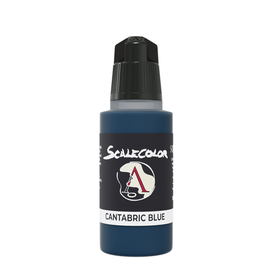 Scalecolor Cantabric Blau - 17ml
