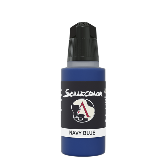 Scalecolor Marineblau - 17ml