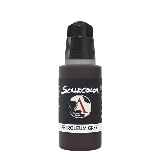 Scalecolor Petroleumgrau - 17ml