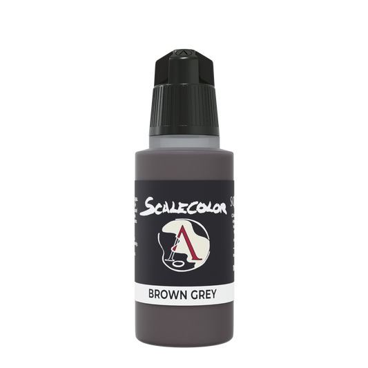 Scalecolor Braungrau - 17ml