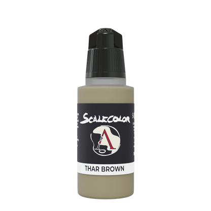 Scalecolor Thar Braun - 17ml