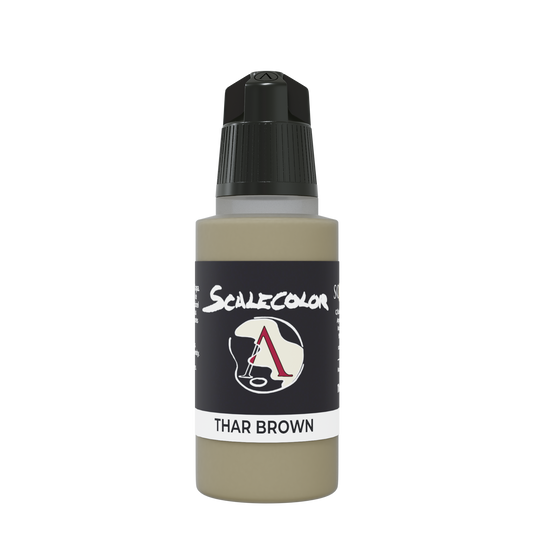 Scalecolor Thar Braun - 17ml