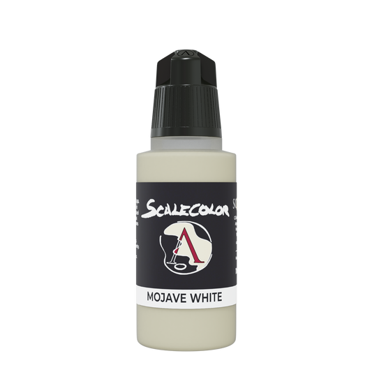 Scalecolor Mojave Weiß - 17ml