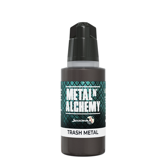 Scalecolor Trash Metal - 17ml