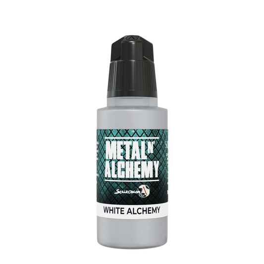 Scalecolor Weiß Alchemy - 17ml