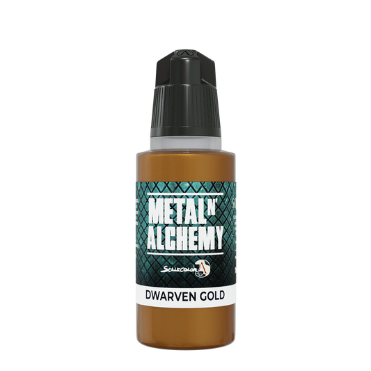 Scalecolor Zwergengold - 17ml