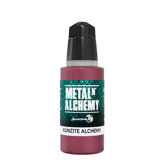 Scalecolor Kunzit Alchemie - 17ml