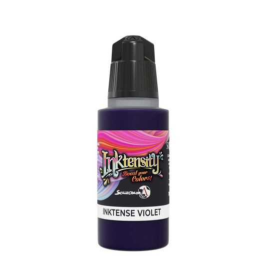 Scalecolor Inktense Violett – 17 ml