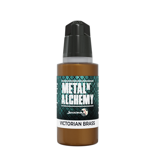 Scalecolor Viktorianisches Messing - 17ml