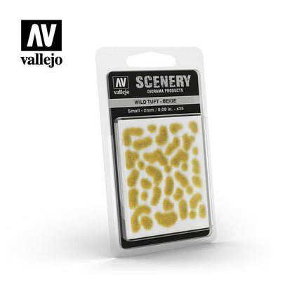 Wild Tuft Beige - Klein