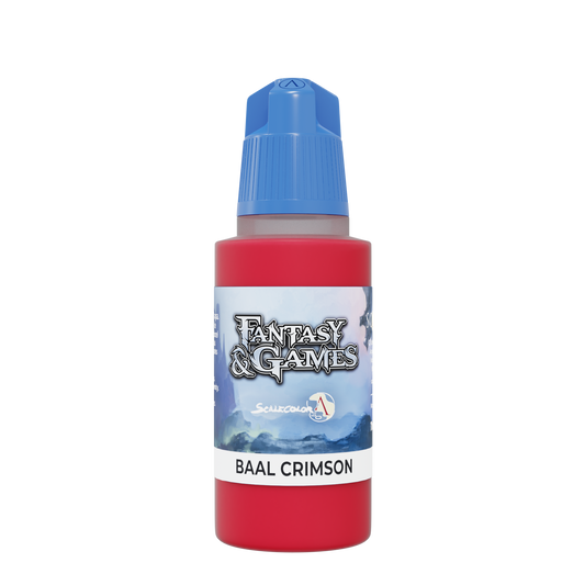 Fantasy &amp; Games Baal Crimson - 17 ml