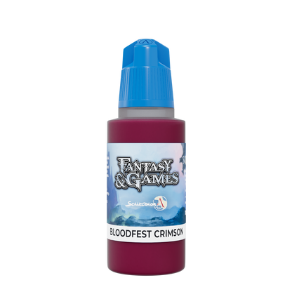 Fantasy &amp; Spiele Bloodfest Crimson - 17 ml