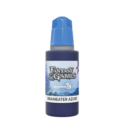 Fantasy &amp; Games Braineater Azurblau - 17 ml