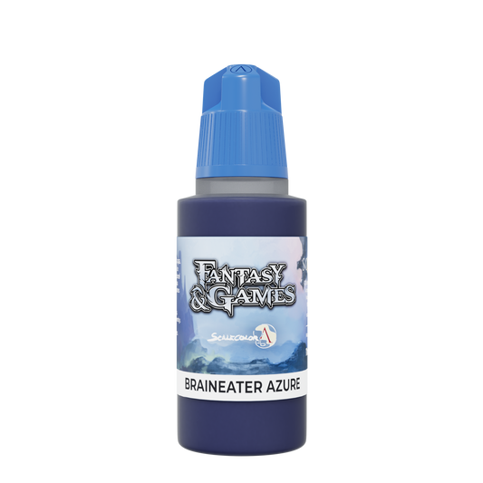 Fantasy &amp; Games Braineater Azurblau - 17 ml