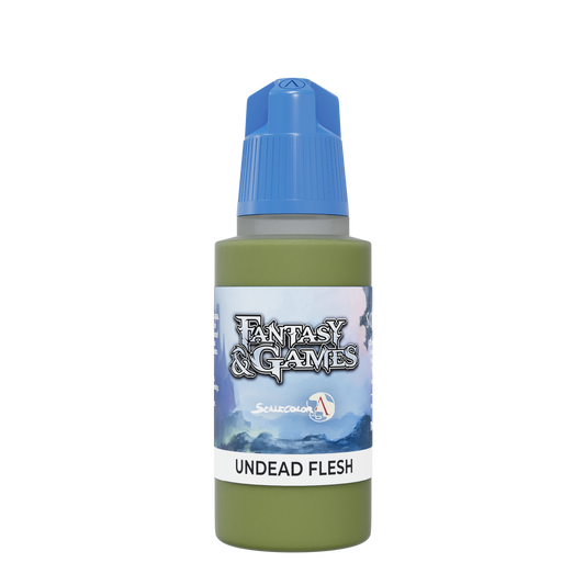 Fantasy &amp; Spiele Untotes Fleisch - 17ml