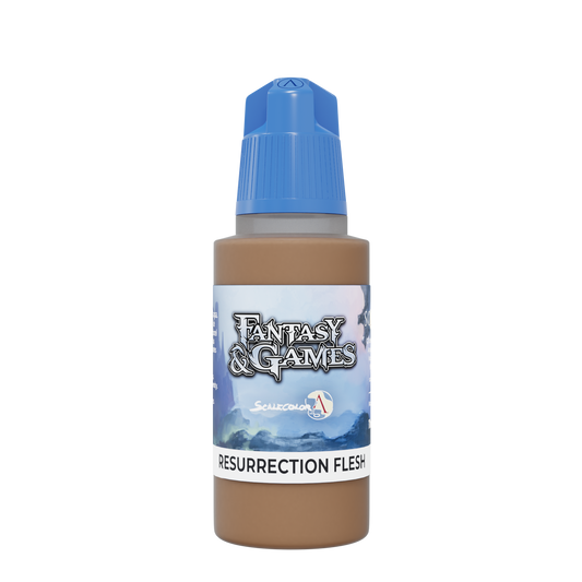 Fantasy &amp; Games Resurrection Flesh - 17 ml