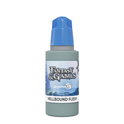 Fantasy &amp; Games Hellbound Flesh – 17 ml