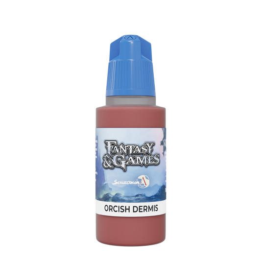 Fantasy & Games Orkische Dermis – 17 ml