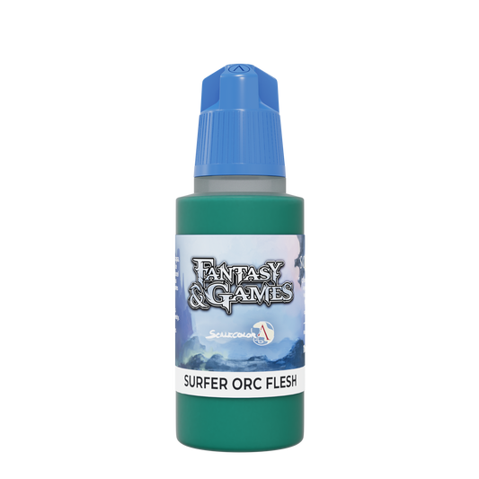 Fantasy &amp; Games Surfer Orc Flesh - 17 ml